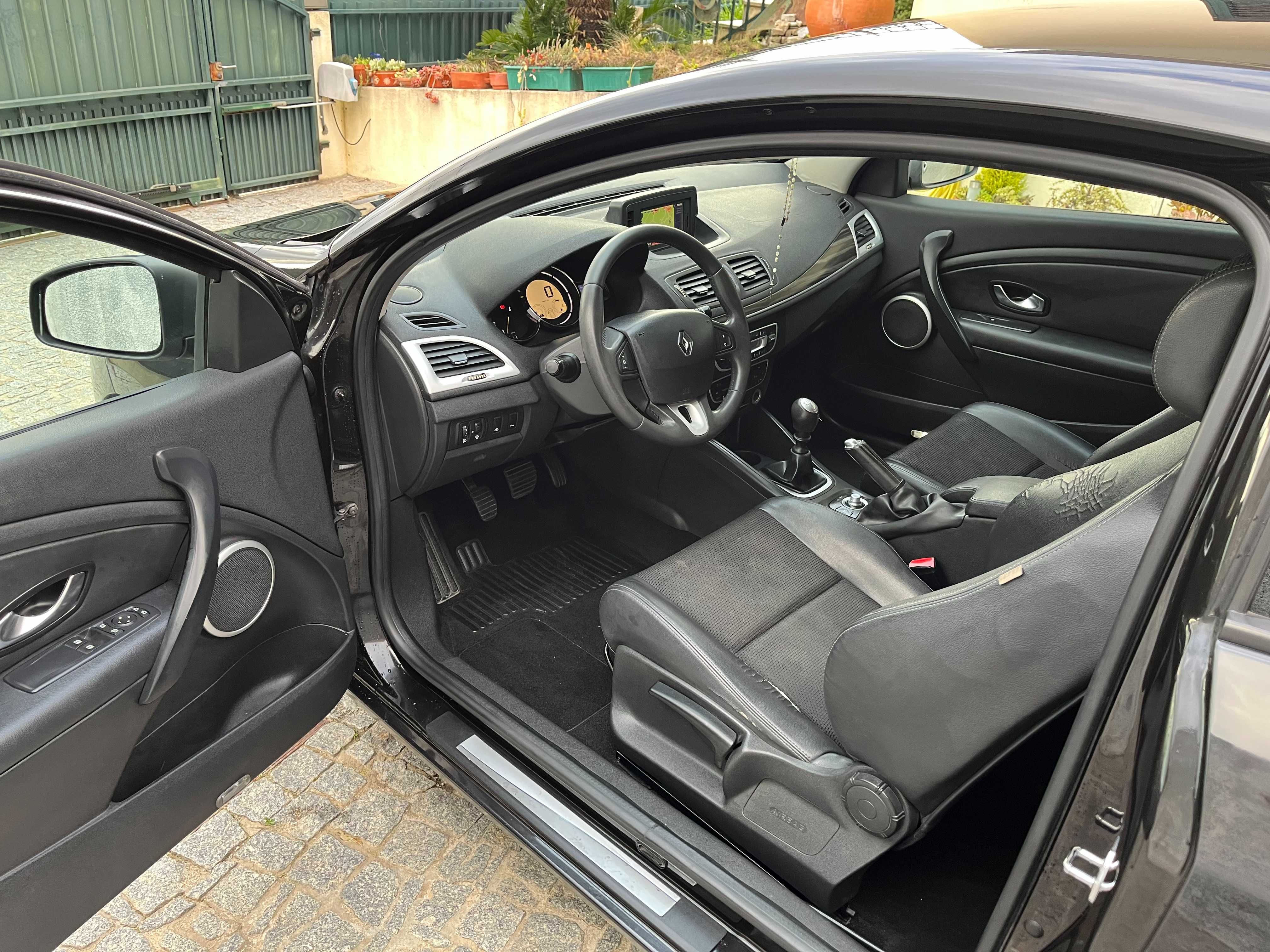 Renault Megane Coupe 1.5 dCi Diesel 110 cv - Estimado