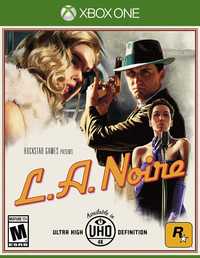 Gra L.A. Noire EN (XONE)