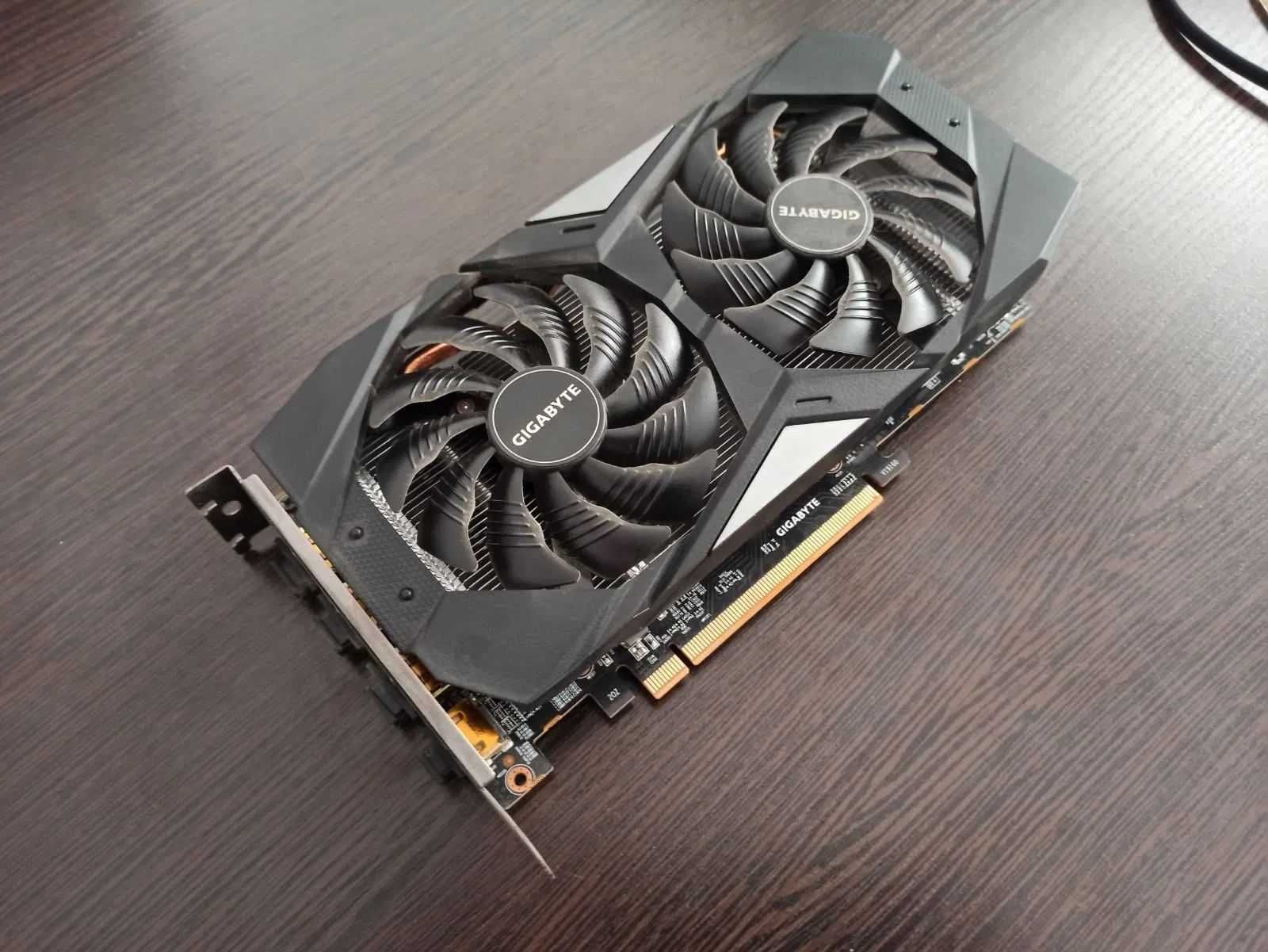 Gigabyte Radeon RX 5600 XT