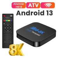 Box Android 13 IPTV