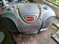 Radiomagnetofon Grundig