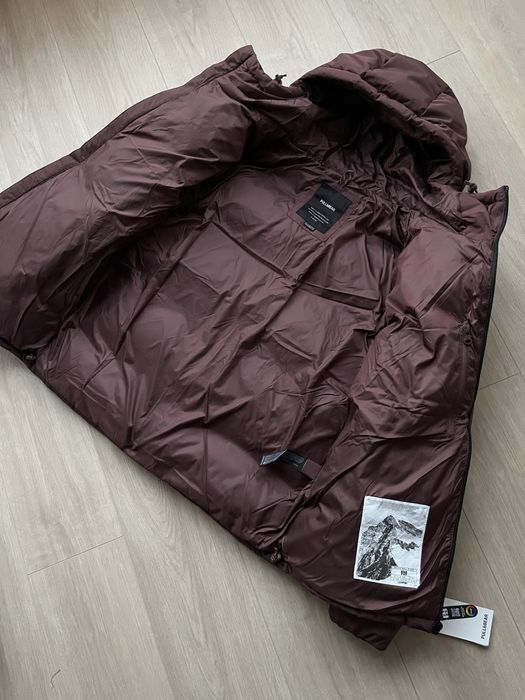 Куртка Pull&Bear (M,L) Puffer Jacket Оригінал Пуховик Зимова Новая