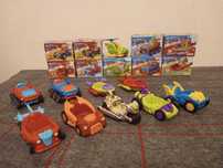 super zings pojazdy seria 1 i 2