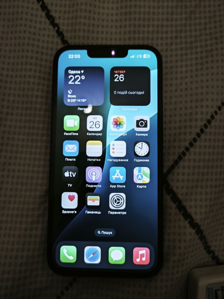 iPhone 13 128g 86%
