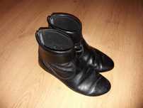 Sprzedam buty ze skóry naturalnej
