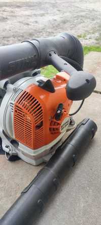 Dmuchawa plecakowa Stihl BR200