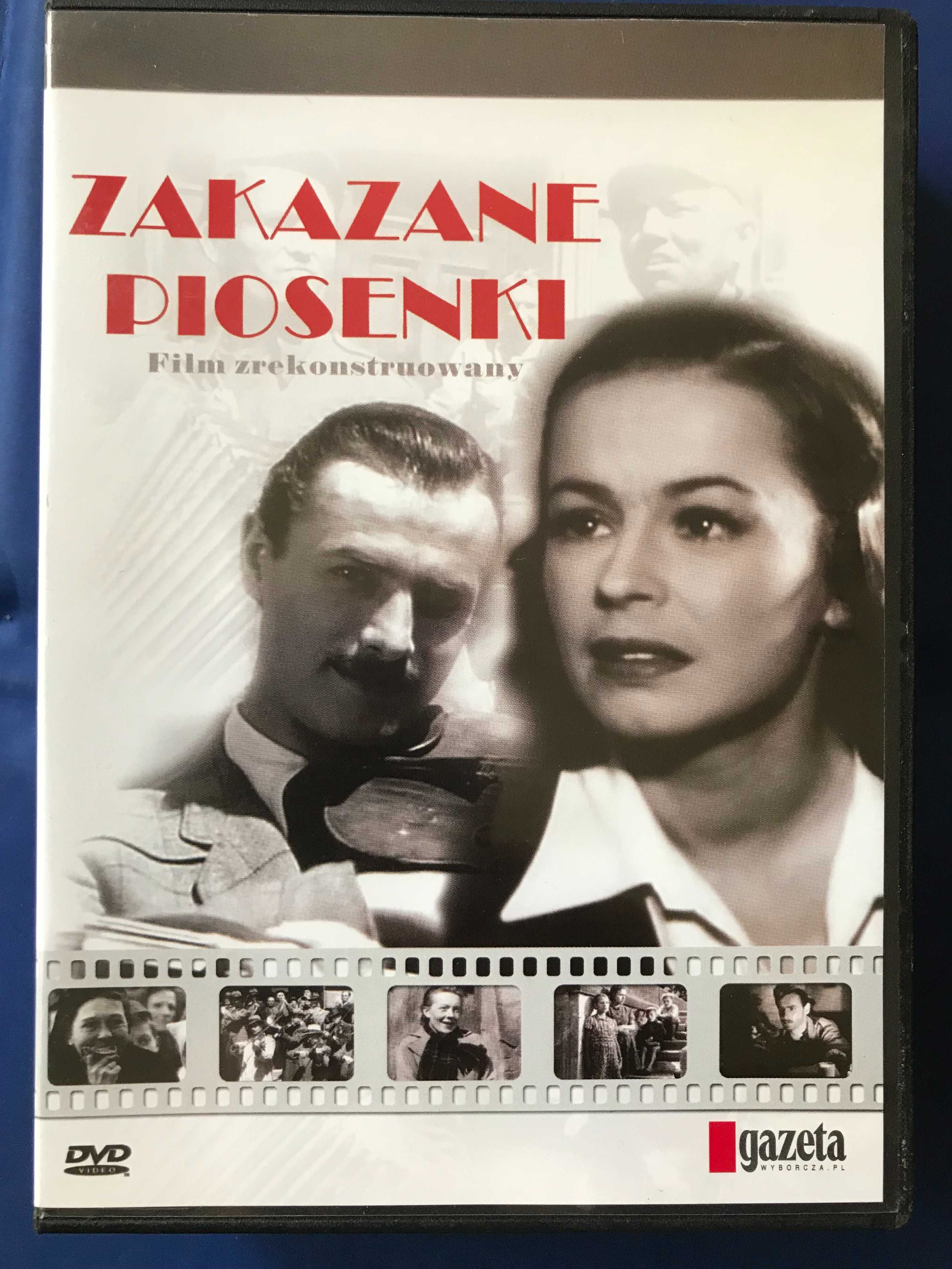 Zakazane piosenki- film