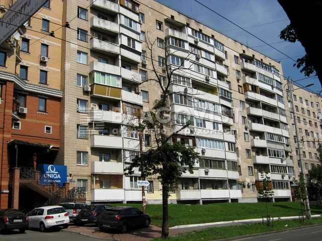 Ролдаж 1к квартири вул.Жилянська, 76 Голосівський район