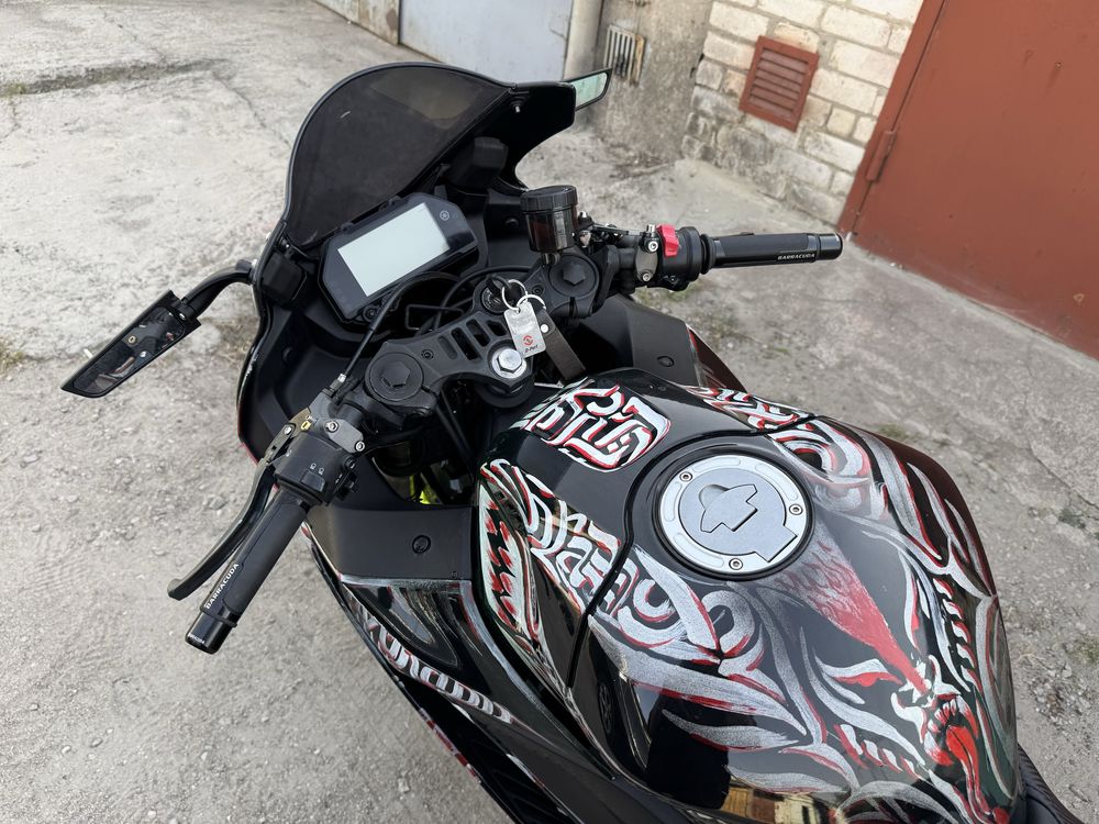 Yamaha R3(YZF R3)