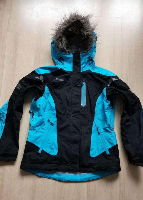 kurtka Bergans górska trekkingowa turystyczna narciarska XL