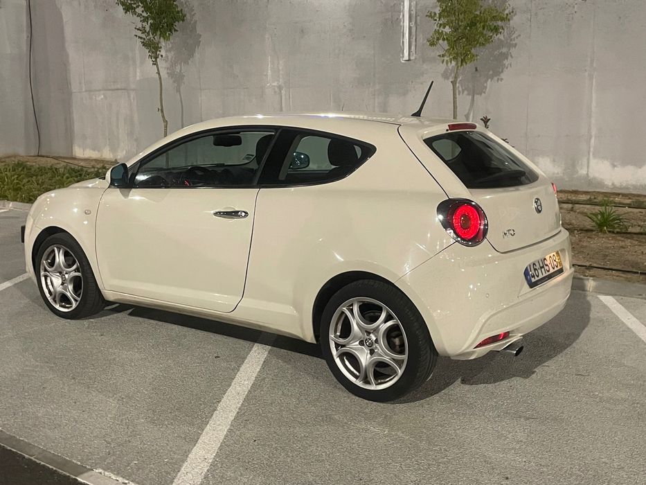 Alfa Romeu Mito 1.6 - 120cv
