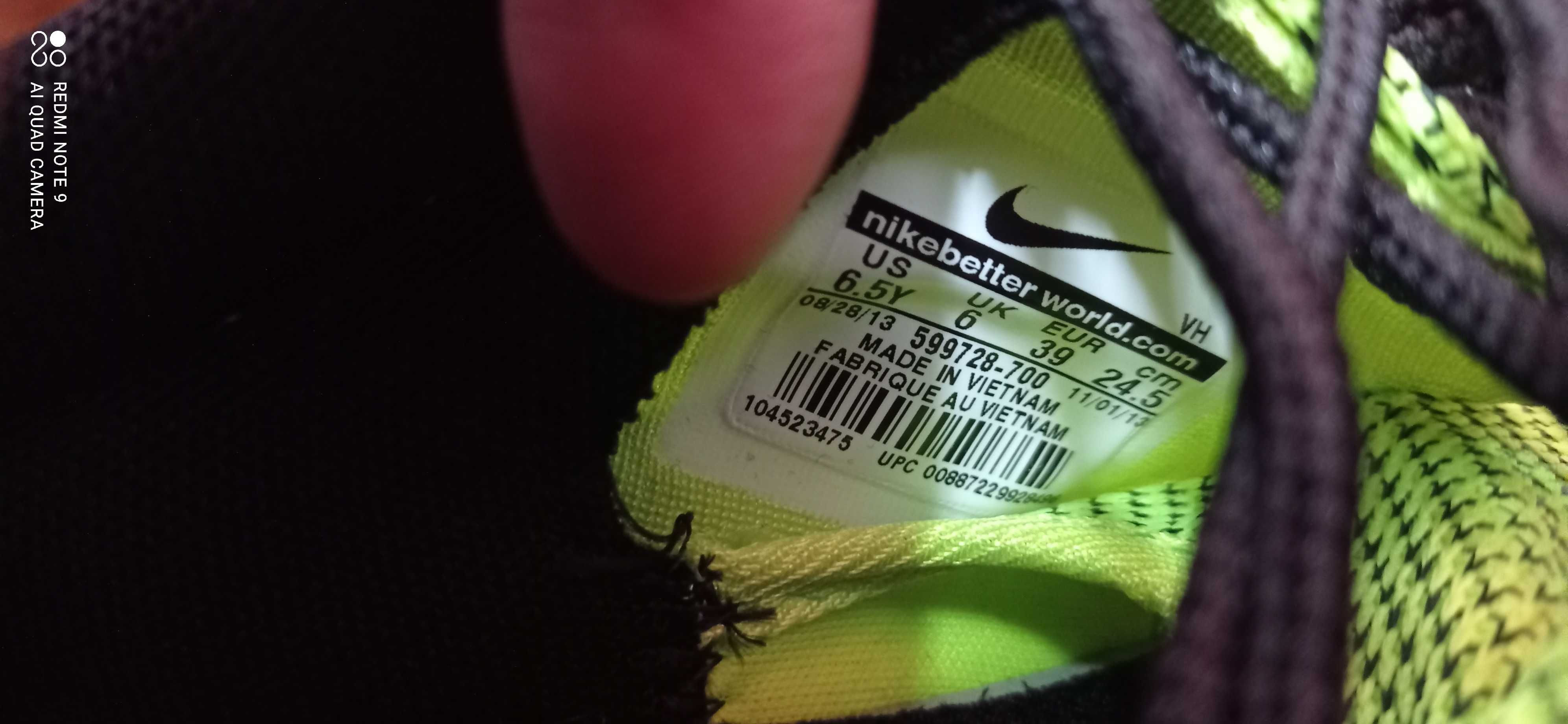 Nike RosheRun roz. 39