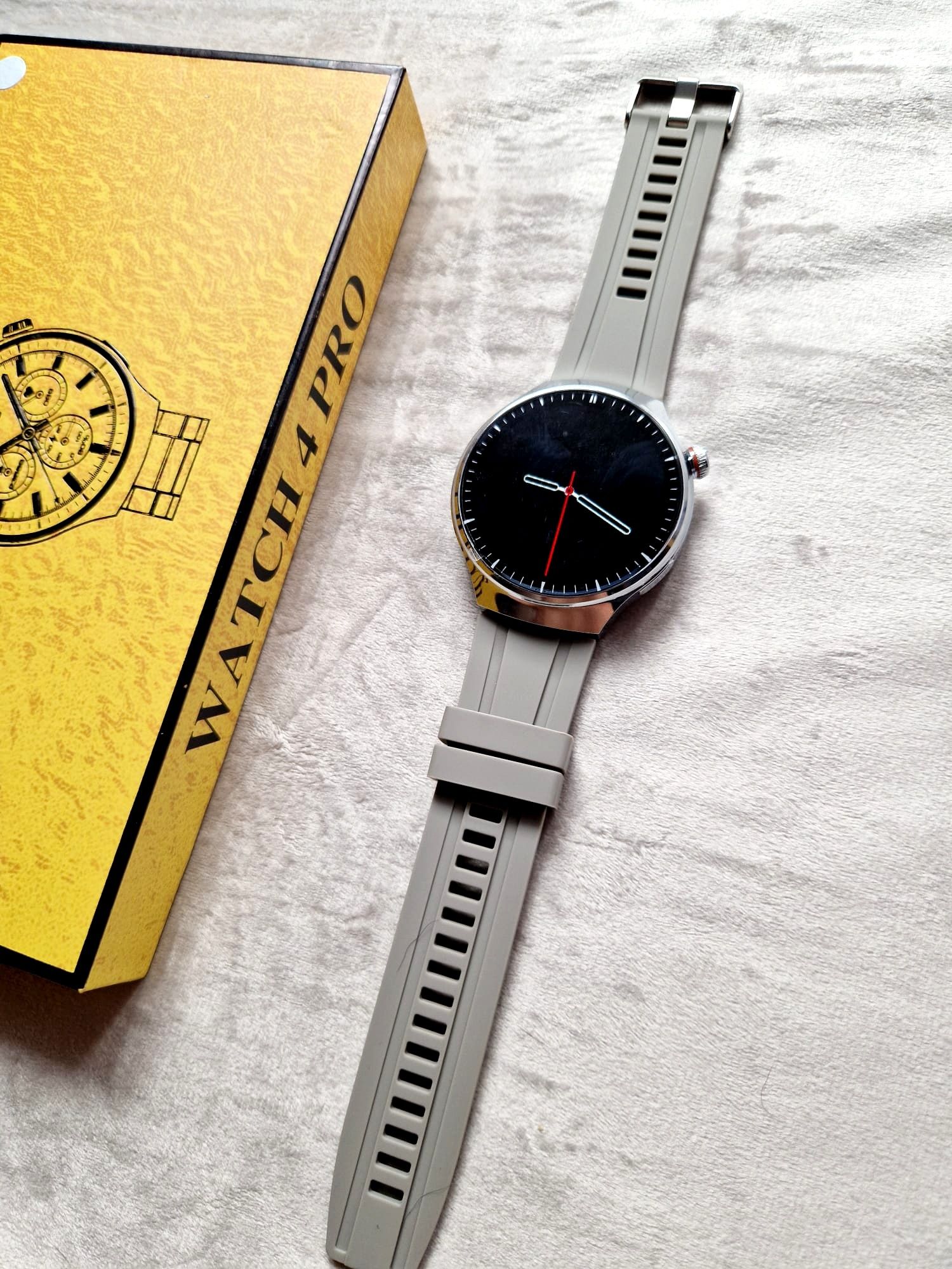 Smartwatch Watch 4 Pro