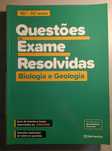 Manual de questões para exame de Biologia e Geologia. Questões do IAVE