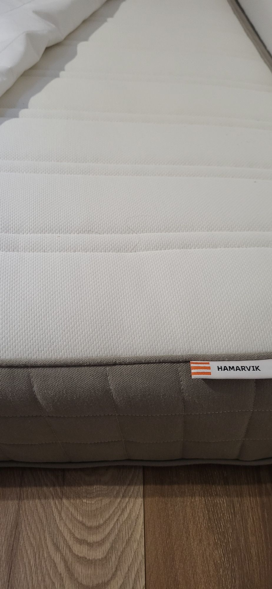 Materac sprężynowy