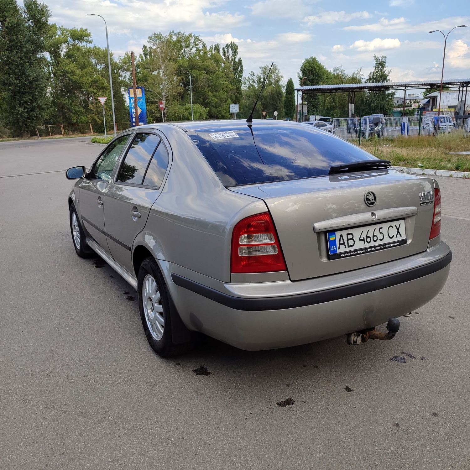 Продам Skoda Octavia