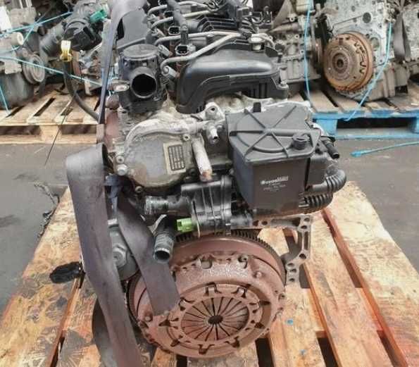 MOTOR CITROEN C4 1.6HDI 90CV, REF: 9HX