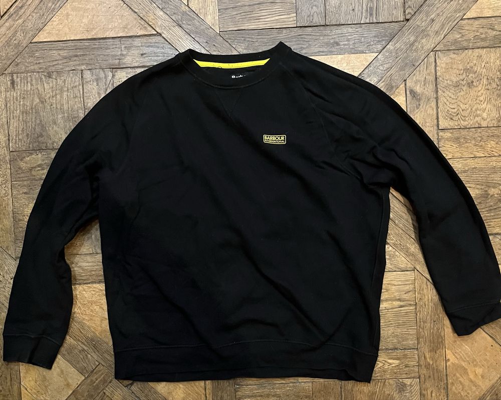 Светр barbour оригінал