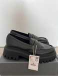 Buty mokasyny loafersy Stradivarius