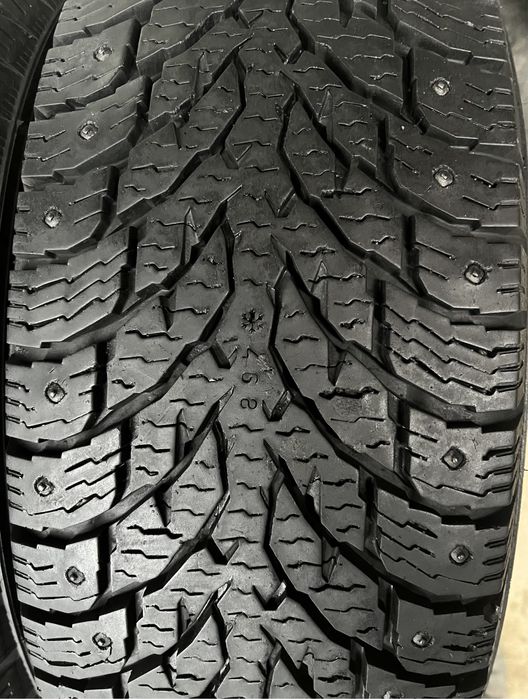 Шини Nokian Hakklitta C4 205 65 R 16C Finland