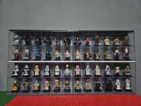 Gablotka na minifigurki