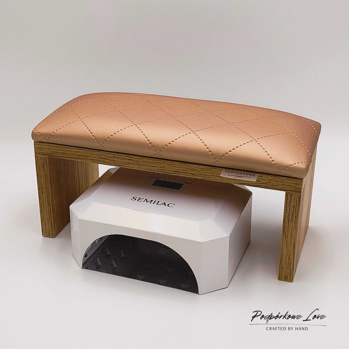 Podpórka do manicure, profesjonalna , super jakość, dużo kolorów NOWA!