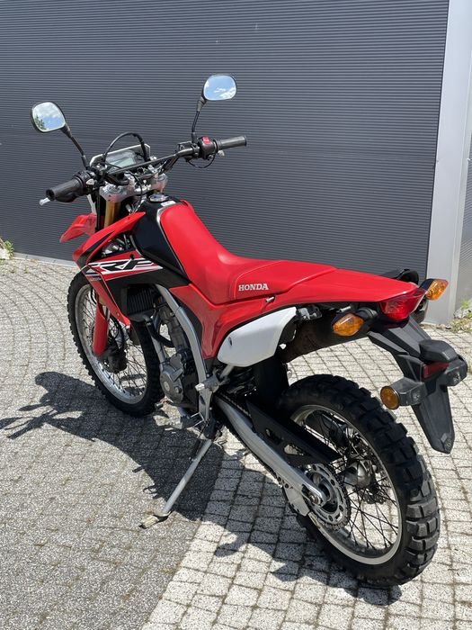 Honda CRF 250 La 2017