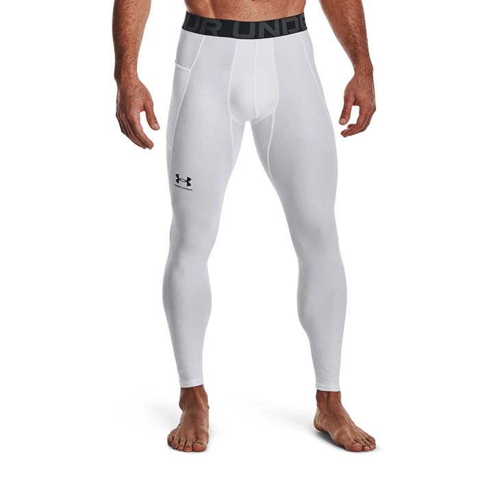 Чоловічі легінси Under Armour / білі XL