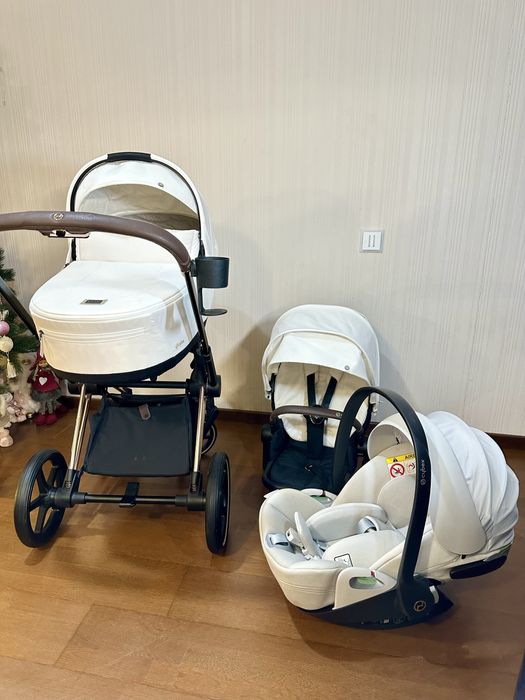 Візочок Cybex Priam 3 в 1