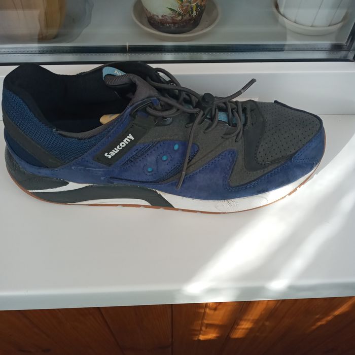 Кроссовки мужские saucony