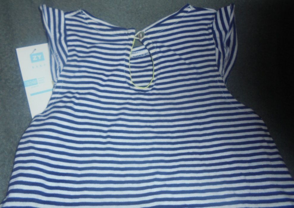Vestidos novos