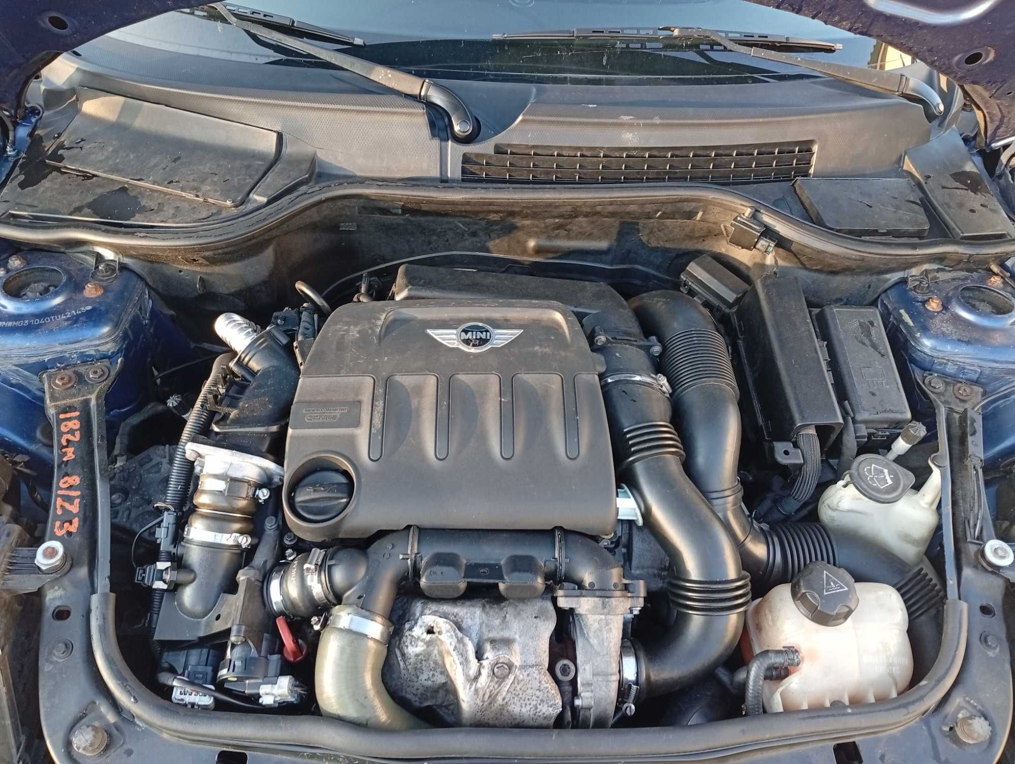 Mini Cooper 1.6 110cv (R56)