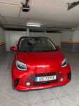 Smart ForFour EQ Prime Nightsky Edition como novo