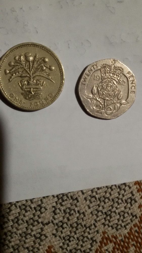 Продам монеты