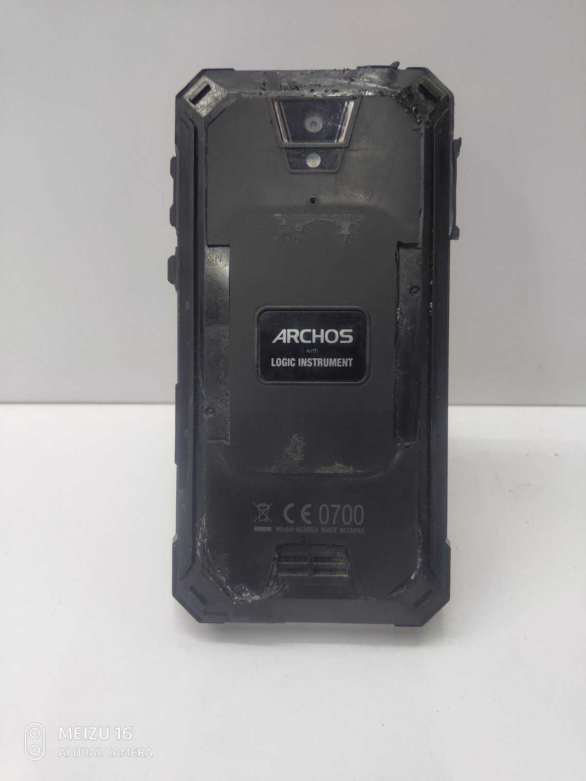 IP 68,защищеный телефон, противоударный, ARCHOS AC50S під ремонт, 1 шт