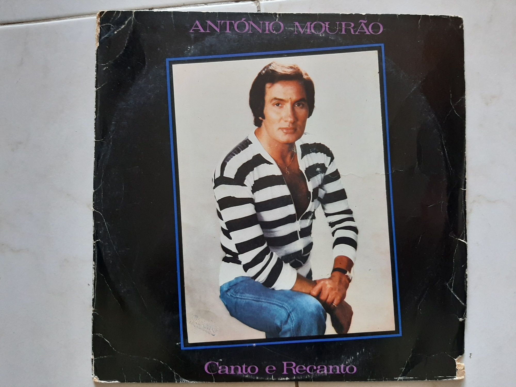 Disco vinil LP musica portuguesa  varios impecaveis