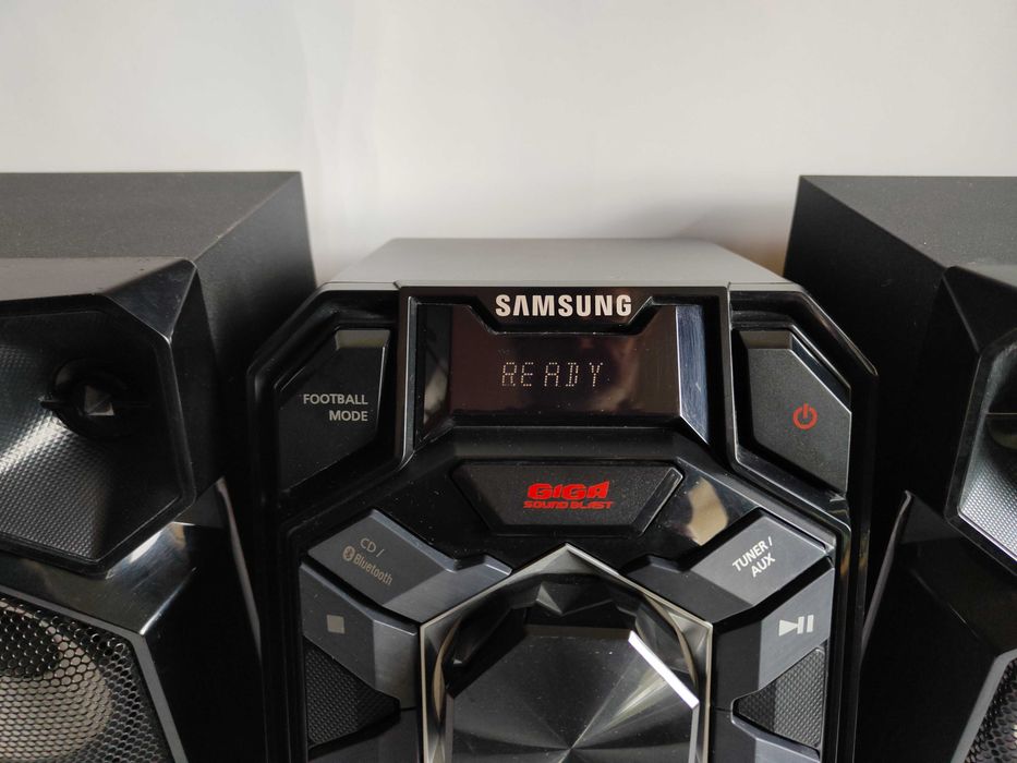 SAMSUNG MX-J630 wieża mini Bluetooth USB CD/MP3