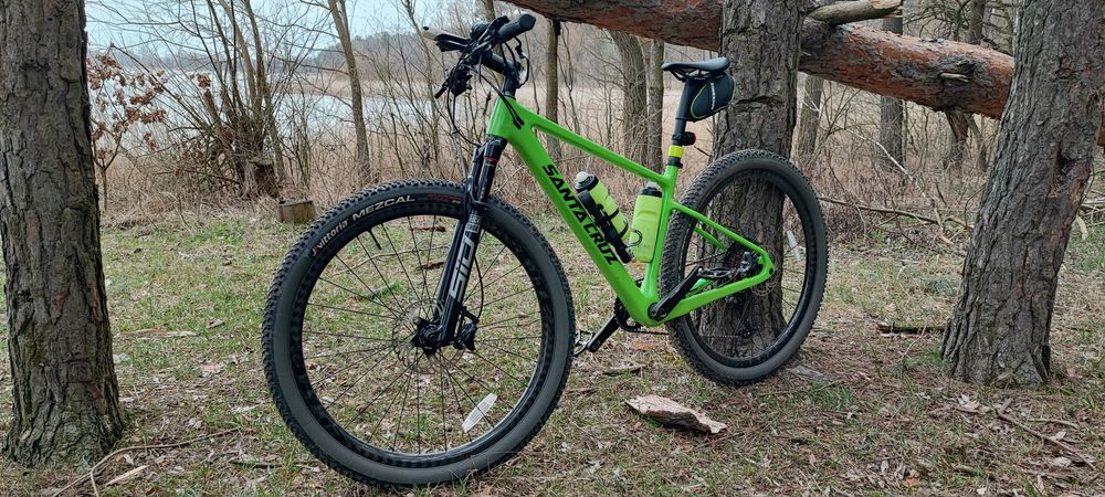 Продам Велосипед Santa Cruz