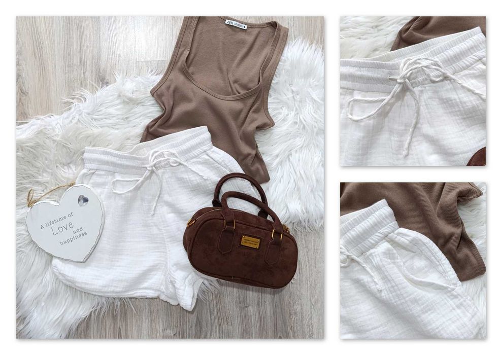 Paka ubrań zestaw rozmiar 36 S