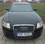 Audi A6 C6 3.0 TDI QUATTRO NOWY rozrząd