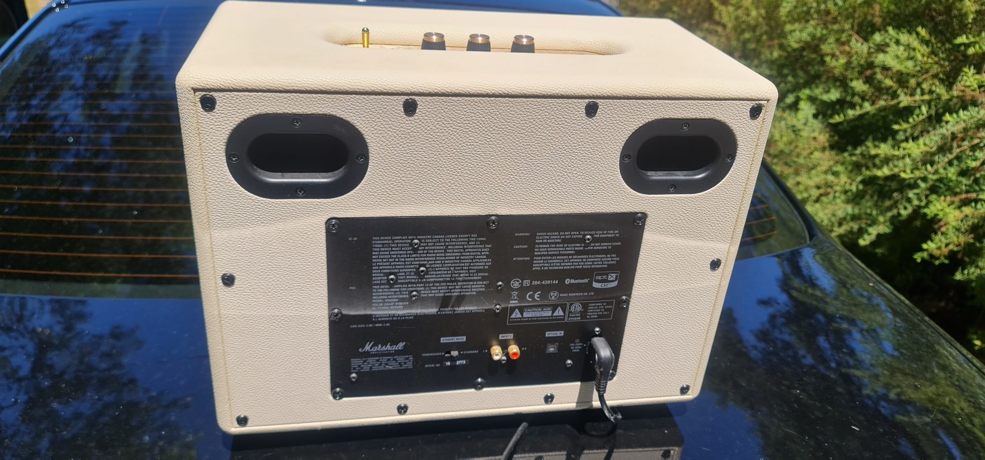 Marshall woburn 1
