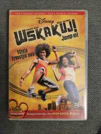 Film na DVD "Wskakuj"