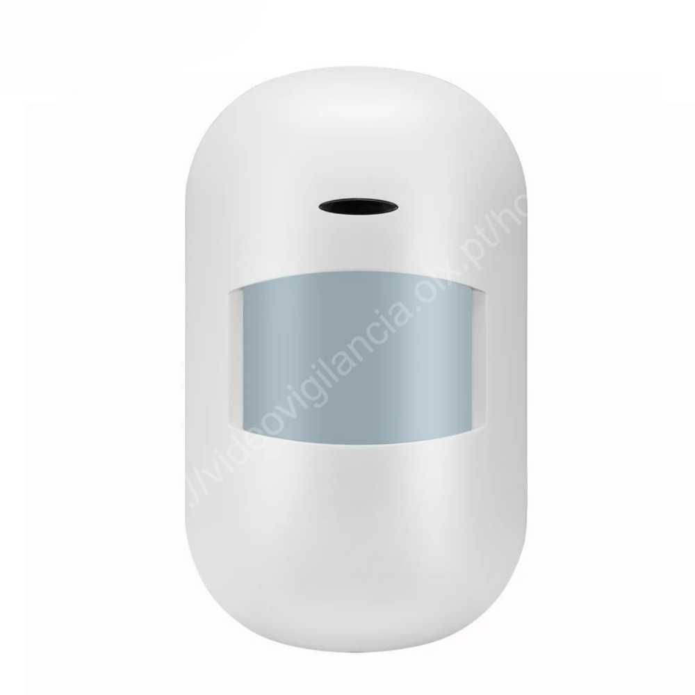 Sensor de Deteção de Movimento PIR ‼️ 433MHz ‼️ Sem Fios ‼️ GSM