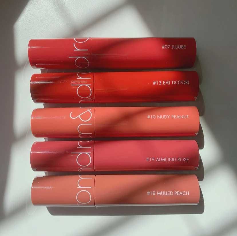 Rom&nd/Romand - Juicy Lasting Tint - тінт для губ