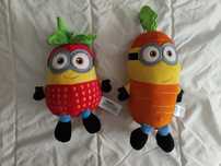 Peluches Minions
