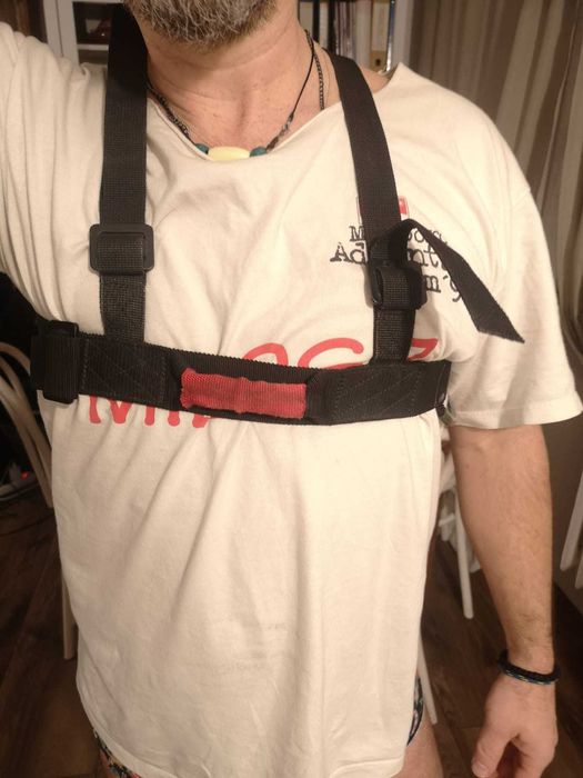 Uprząż górna do prac na wysokościach  - NAJTAniej !!!