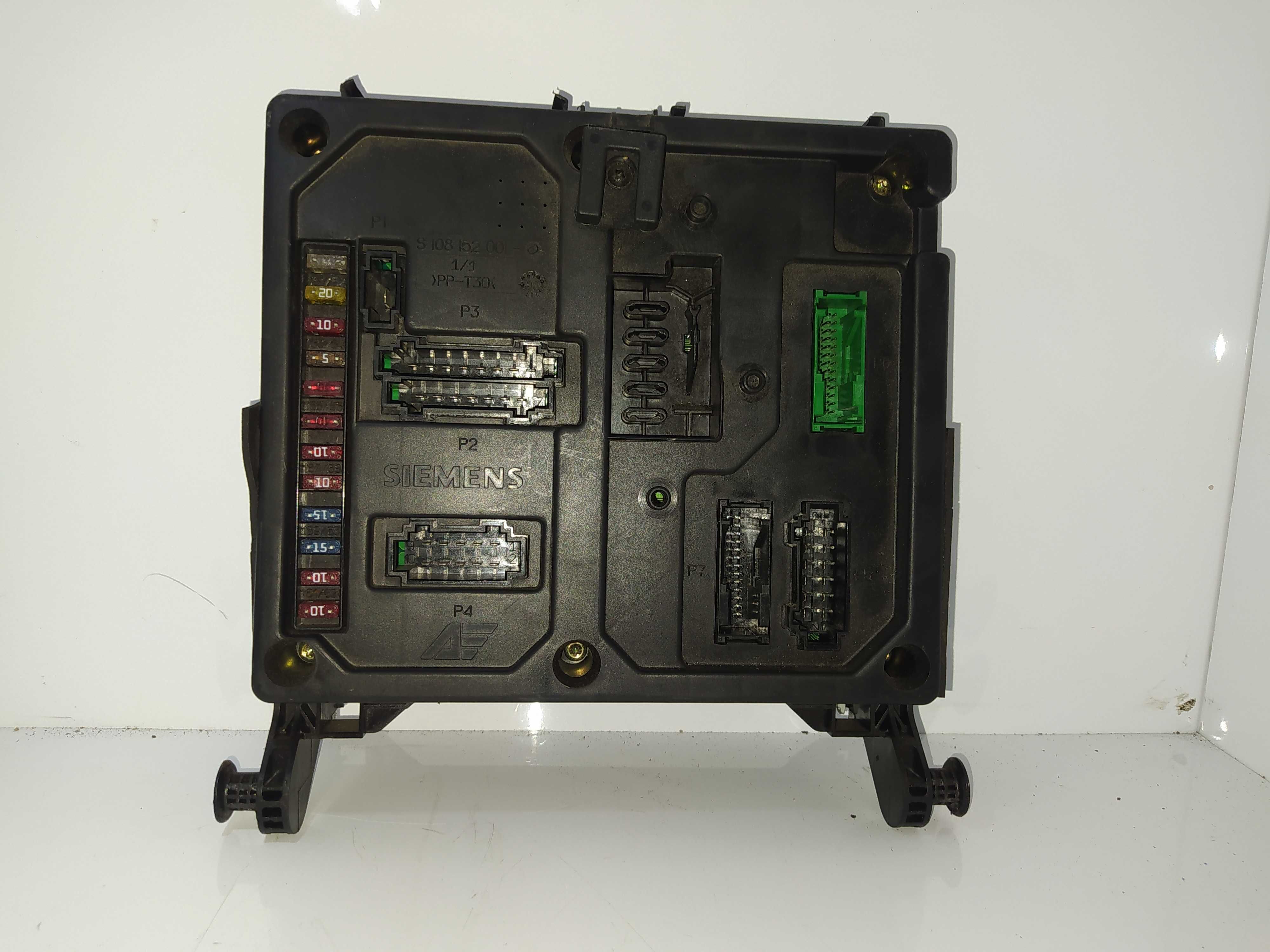 Moduł BSI Alhambra 1.9TDI