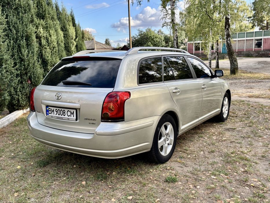 Продам Toyota Avensis 2.2 dizel