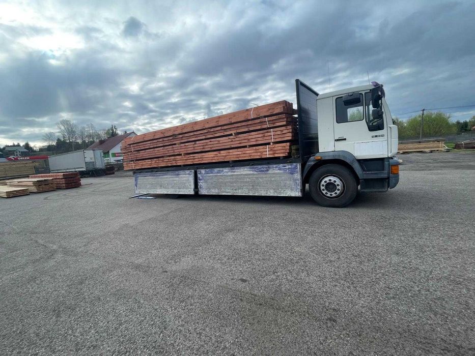 Więźba dachowa, drewno konstrukcyjne, C24, Kvh, Bsh,  strugane,