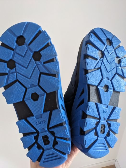 Kozaki Bartek nowe wełniane